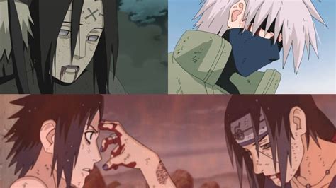 naruto's death|naruto deaths list.